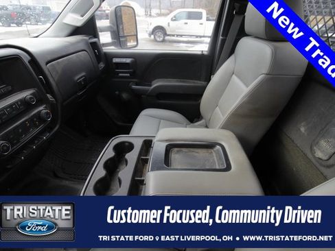 Used 2016 Chevrolet Silverado 3500 W/T image 6