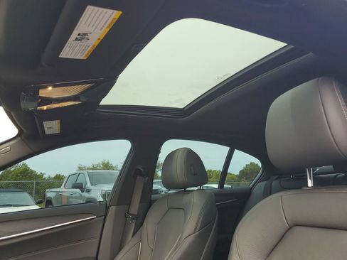 Used 2021 BMW 540i xDrive w/ M Sport Package AWD/4WD image 6
