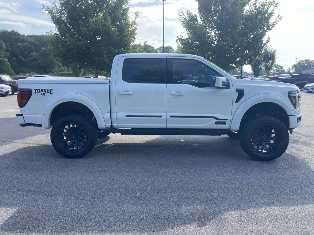 Used 2026 Ford F150 Lariat w/ Equipment Group 501A Mid AWD/4WD image 2