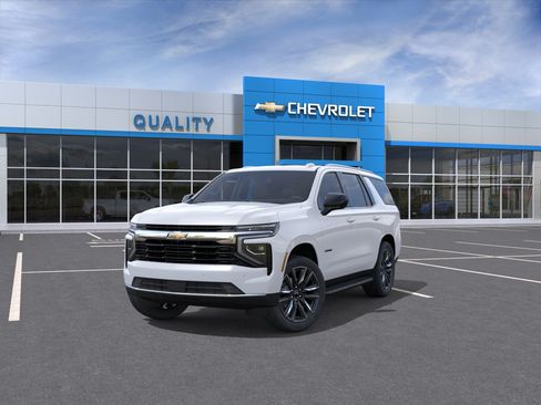 New 2026 Chevrolet Tahoe LS w/ LS Custom Edition AWD/4WD image 32