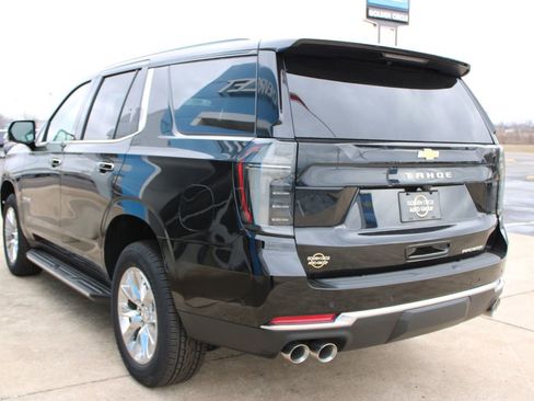 New 2026 Chevrolet Tahoe Premier image 7