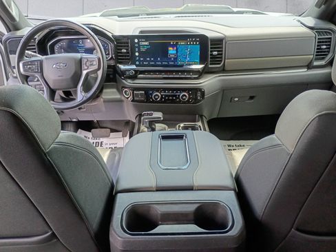 Used 2022 Chevrolet Silverado 1500 ZR2 AWD/4WD image 11