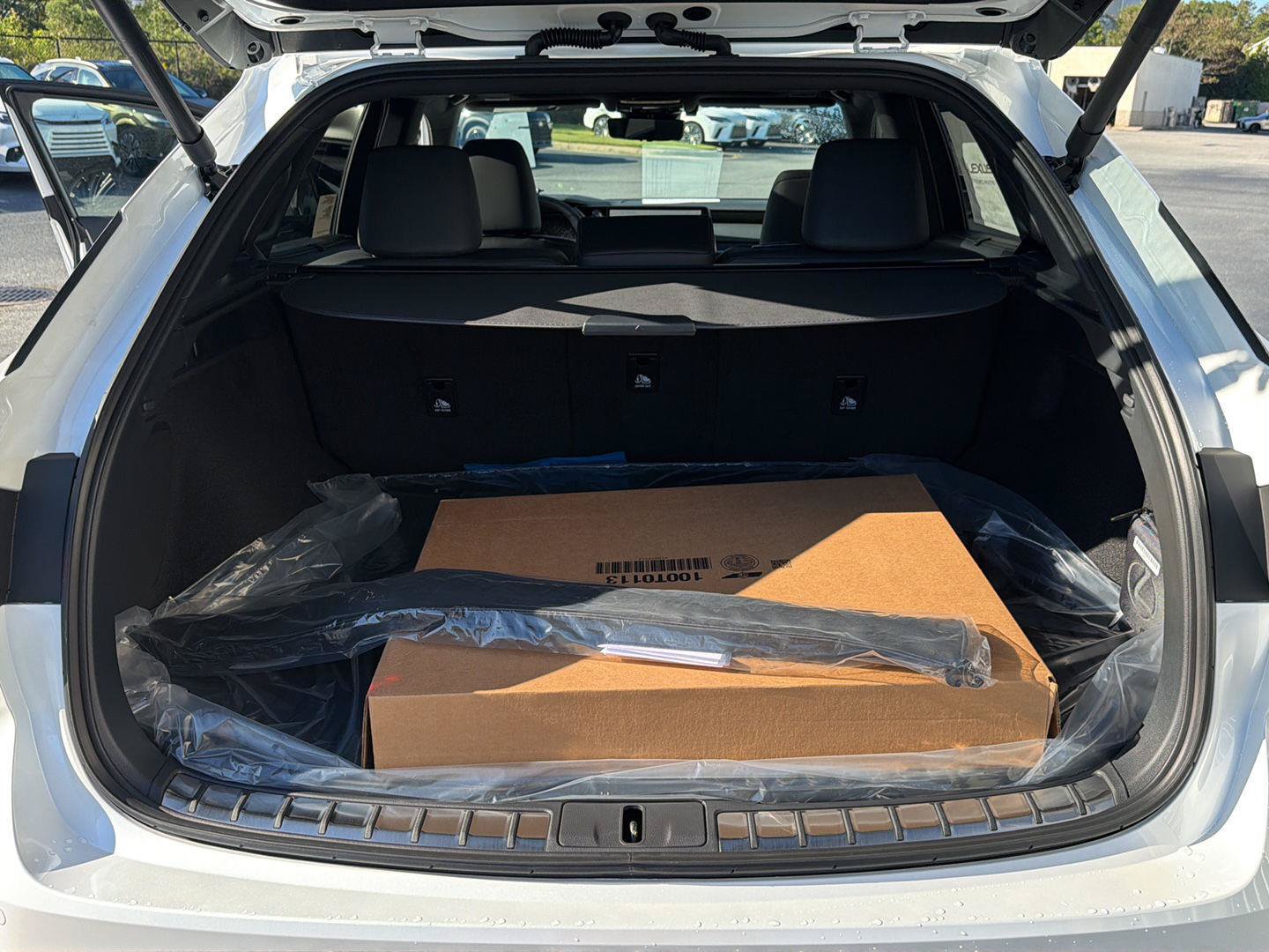 New 2026 Lexus RX 350 FWD image 32