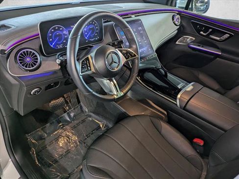 Certified 2023 Mercedes-Benz EQE 350+ SUV image 13
