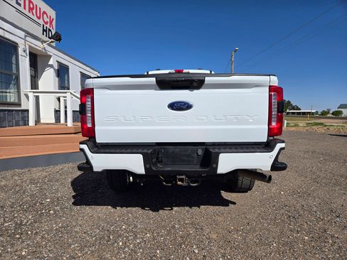 Used 2024 Ford F250 XL w/ STX Appearance Package AWD/4WD image 6