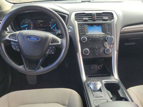 Used 2020 Ford Fusion S image 8