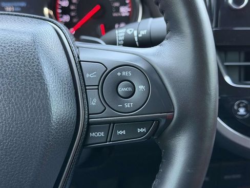 Certified 2024 Toyota Camry XSE w/ Navigation Package FWD image 11