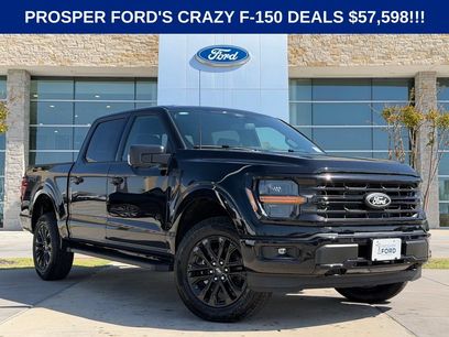 New 2026 Ford F150 XLT w/ Equipment Group 302A MID