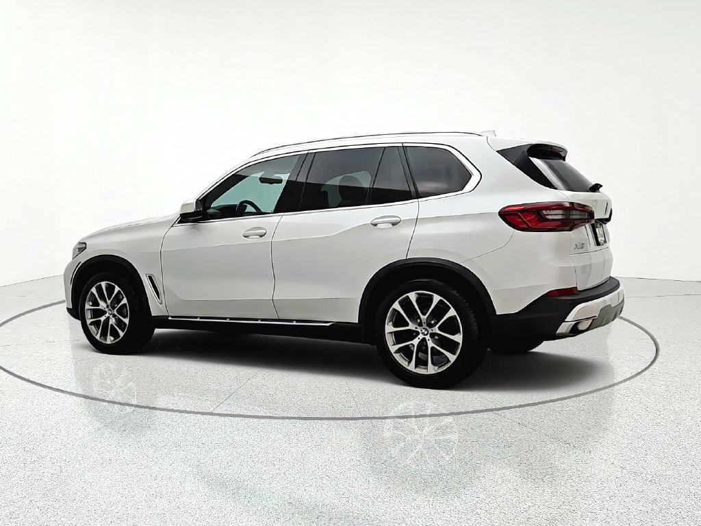 Used 2019 BMW X5 xDrive40i AWD/4WD image 5