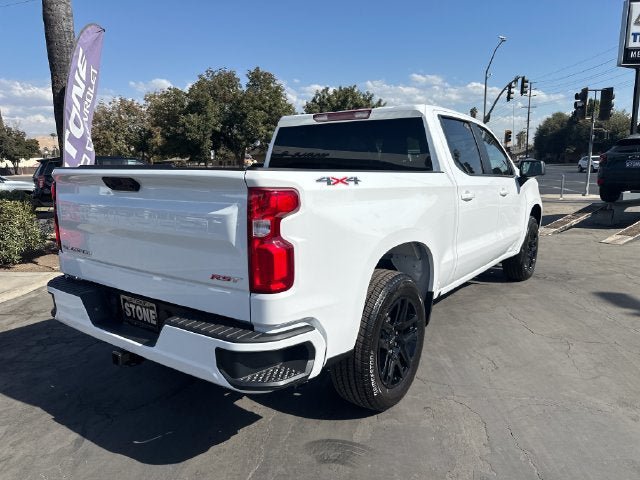 New 2026 Chevrolet Silverado 1500 RST AWD/4WD image 7