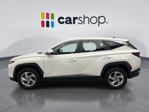 Used 2024 Hyundai Tucson SE AWD/4WD image 2