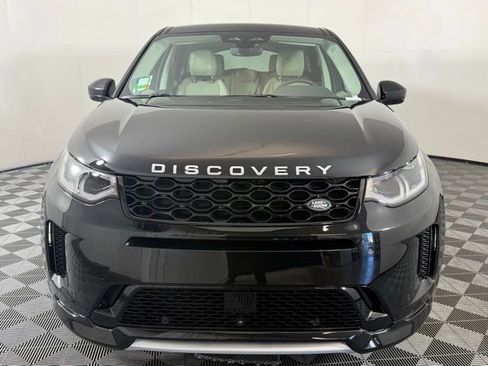 New 2025 Land Rover Discovery Sport S image 11