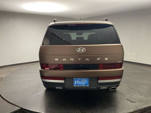 Used 2024 Hyundai Santa Fe Limited AWD/4WD image 6