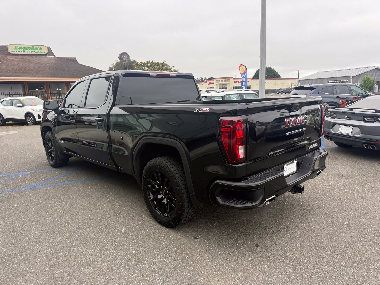 Used 2024 GMC Sierra 1500 Elevation AWD/4WD image 6