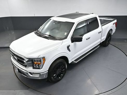 Used 2023 Ford F150 XLT w/ Equipment Group 302A High AWD/4WD image 61