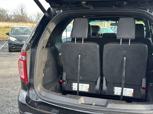 Used 2015 Ford Explorer XLT w/ Equipment Group 202B image 35