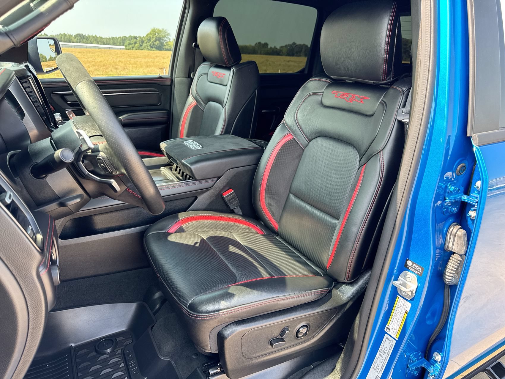 Used 2022 RAM 1500 TRX w/ TRX Level 2 Equipment Group AWD/4WD image 11