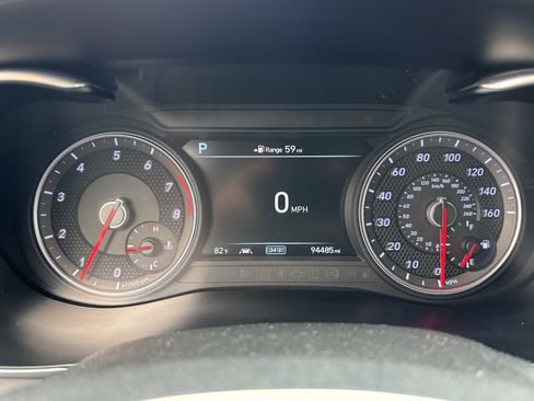 Used 2019 Genesis G70 2.0T Advanced w/ Elite Package image 17