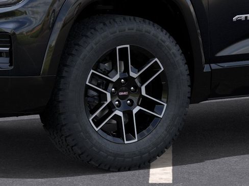New 2026 GMC Terrain AT4 w/ Convenience Package III AWD/4WD image 9