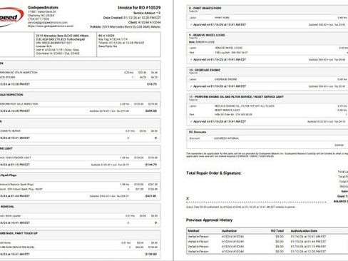 Used 2019 Mercedes-Benz GLC 43 AMG 4MATIC Coupe image 7