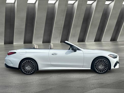 New 2026 Mercedes-Benz CLE 450 4MATIC Cabriolet image 3