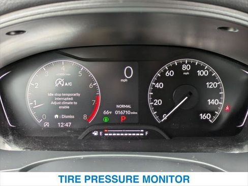 Certified 2025 Honda Civic Sport image 16