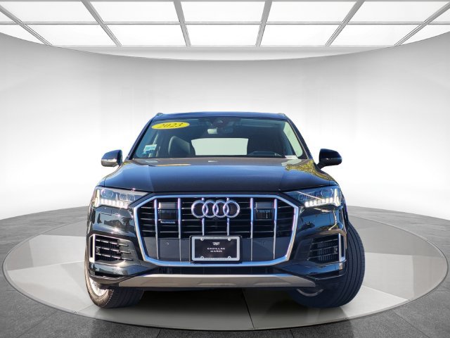 Used 2023 Audi Q7 3.0T Prestige w/ Prestige Package AWD/4WD image 2