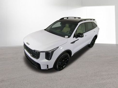 New 2026 Kia Sorento SX Prestige w/ Olive Brown Leather Package image 43