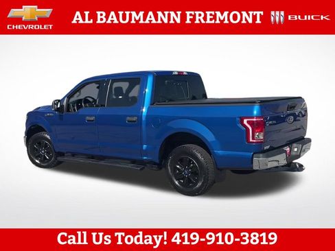 Used 2017 Ford F150 XLT w/ Equipment Group 301A Mid AWD/4WD image 4