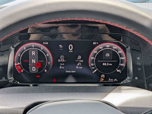 New 2026 Volkswagen GTI S FWD image 28