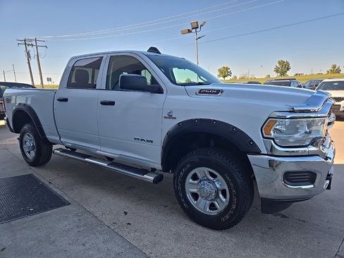 Used 2019 RAM 2500 Tradesman image 13