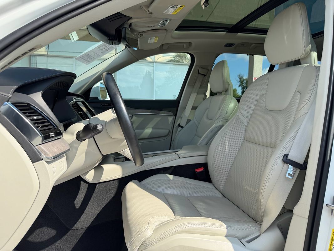 Used 2021 Volvo XC90 T6 Inscription w/ Advanced Package AWD/4WD image 18