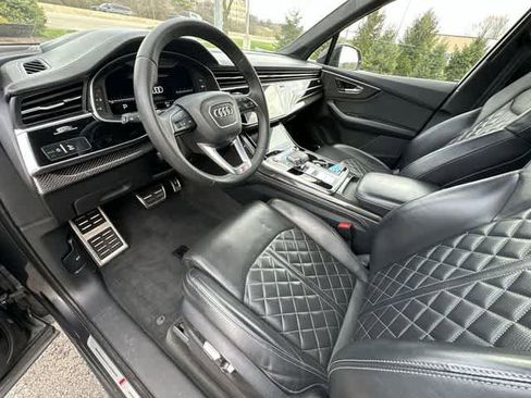 Used 2021 Audi SQ7 Prestige AWD/4WD image 17