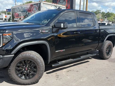 Used 2023 GMC Sierra 1500 AT4X AWD/4WD image 27