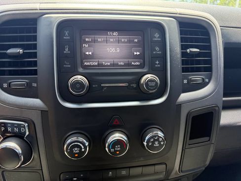 Used 2022 RAM 1500 Tradesman w/ Chrome Plus Package RWD image 11