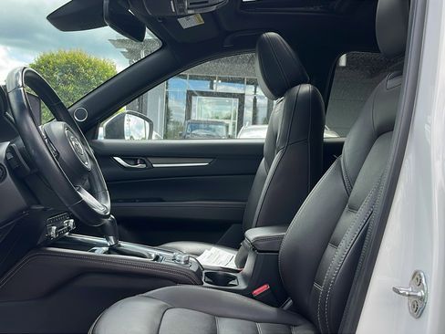 Certified 2024 MAZDA CX-5 Signature AWD/4WD image 10
