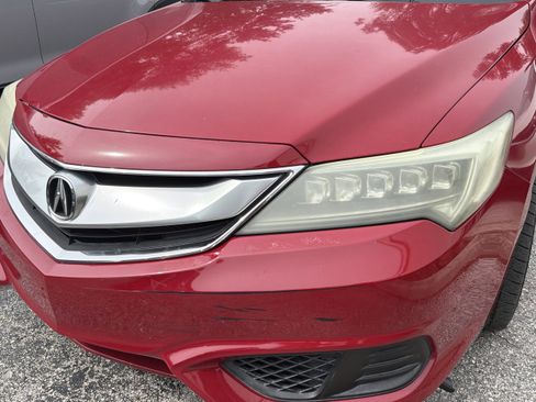 Used 2017 Acura ILX FWD image 4