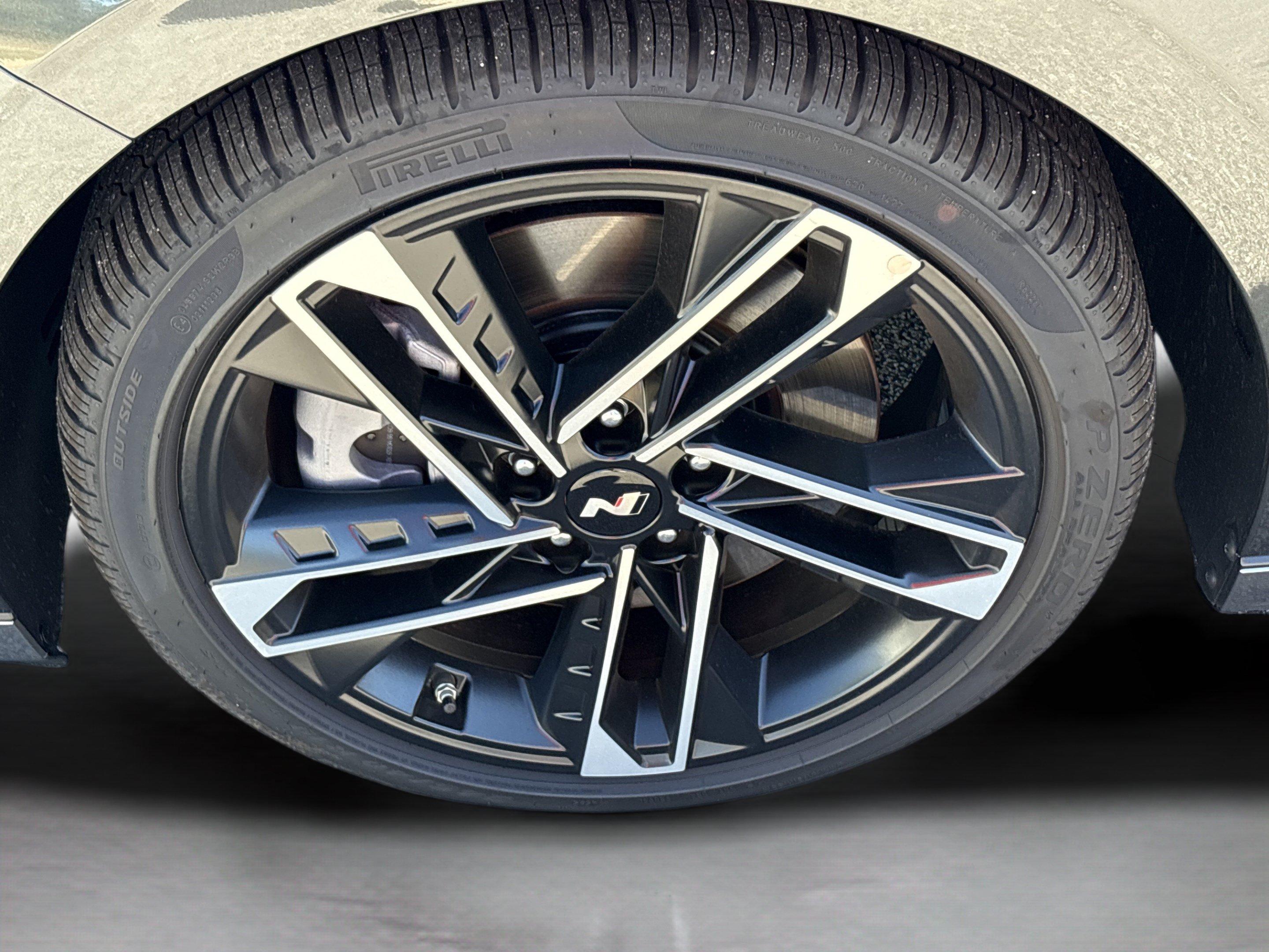 New 2026 Hyundai Sonata N Line FWD image 24