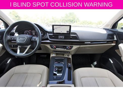 Used 2019 Audi Q5 2.0T Premium Plus w/ Premium Plus Package AWD/4WD image 10