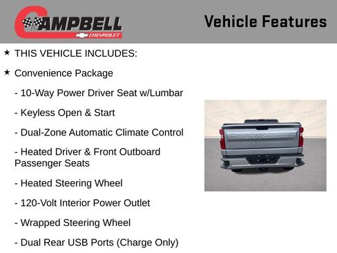 Used 2024 Chevrolet Silverado 1500 LT image 5