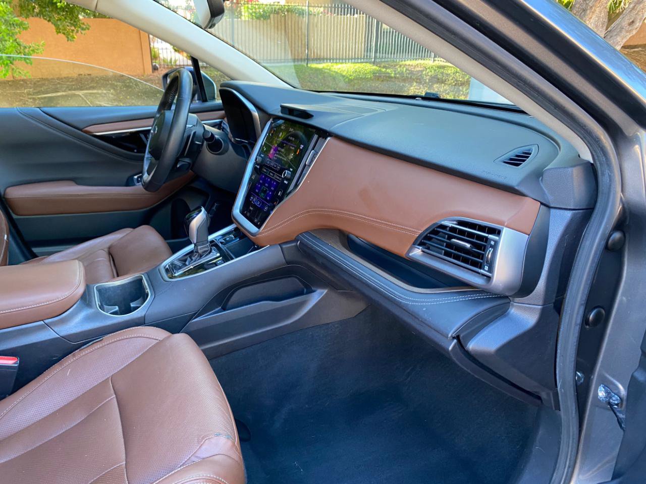 Used 2020 Subaru Outback Touring w/ Popular Package #2 AWD/4WD image 47