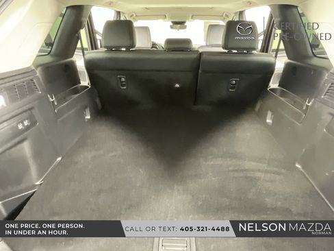 Used 2025 MAZDA CX-70 3.3 Turbo w/ Preferred Package image 13