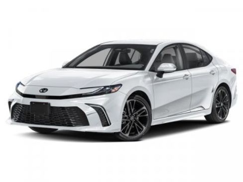 New 2026 Toyota Camry XSE AWD/4WD image 1