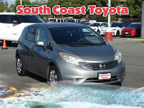 Used 2014 Nissan Versa Note S Plus image 2