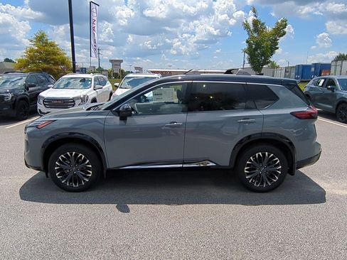 New 2026 Nissan Rogue Platinum w/ Platinum Premium Package AWD/4WD image 7