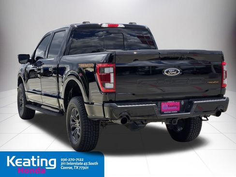 Used 2023 Ford F150 Tremor w/ Equipment Group 402A High AWD/4WD image 8