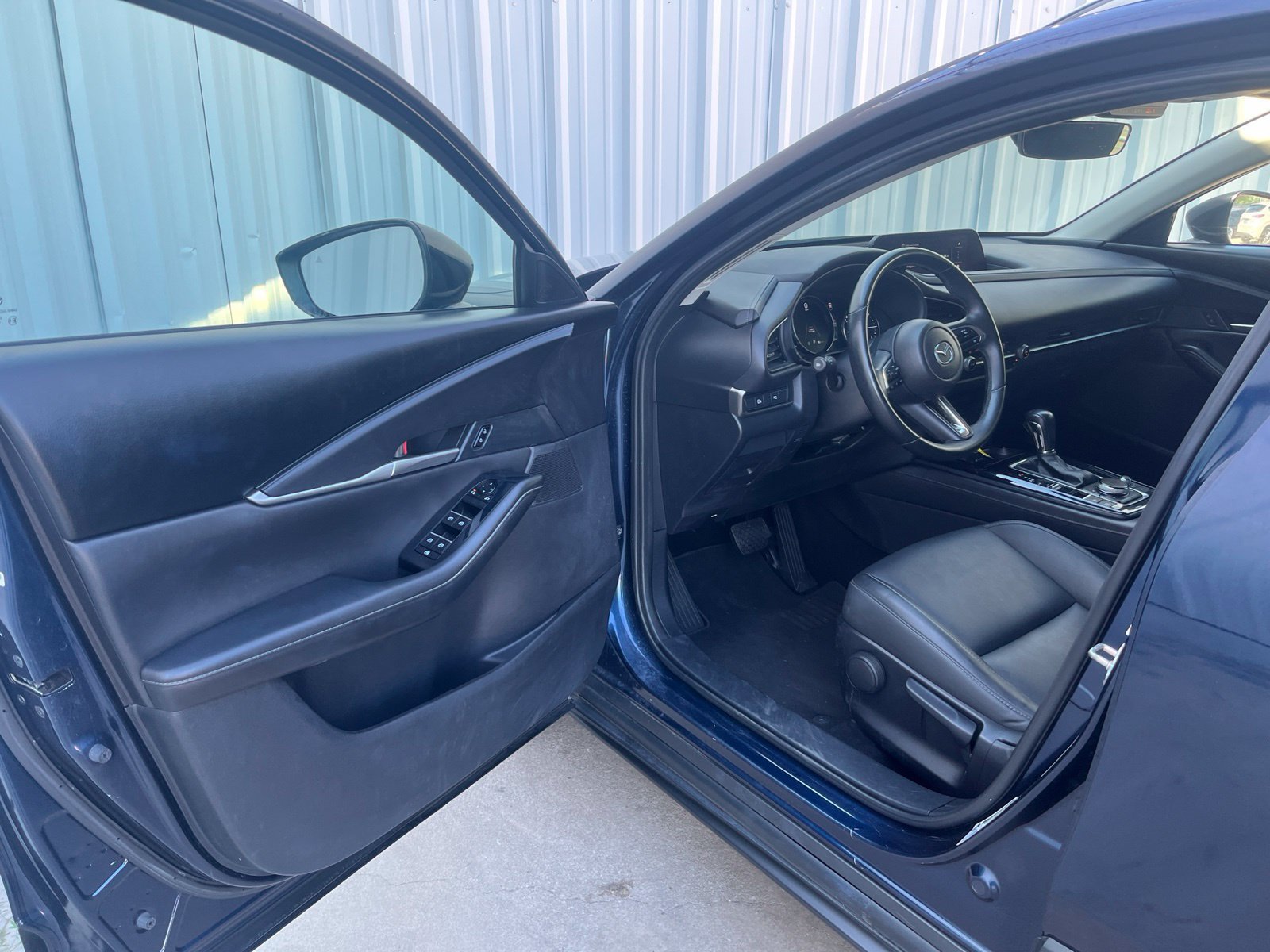 Certified 2024 MAZDA CX-30 AWD 2.5 S w/ Select Sport Pkg image 11