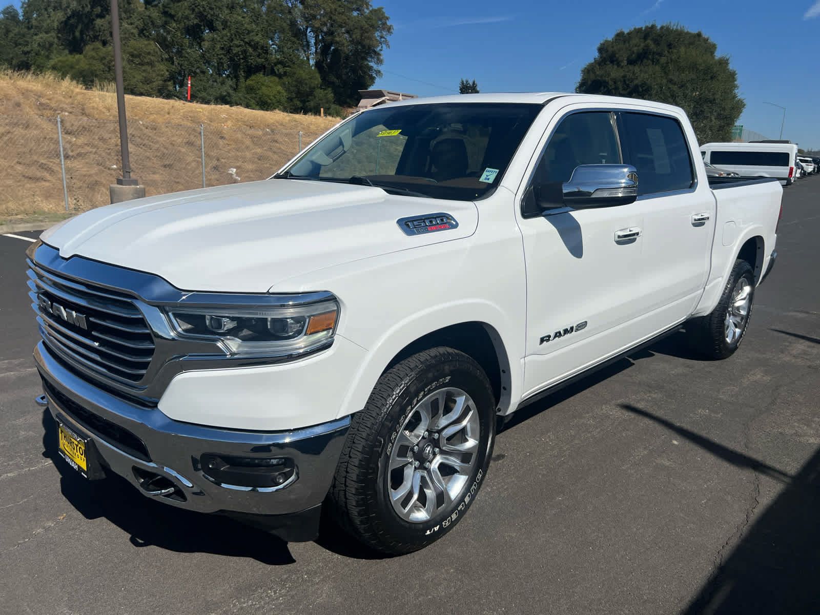 Used 2021 RAM 1500 Limited AWD/4WD image 5