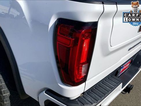 Used 2020 GMC Sierra 2500 AT4 w/ Technology Package image 29