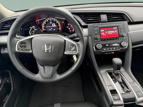 Used 2018 Honda Civic LX image 11